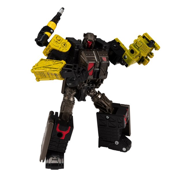 楽天市場】トランスフォーマー GENERATION SELECTS シーコンズ