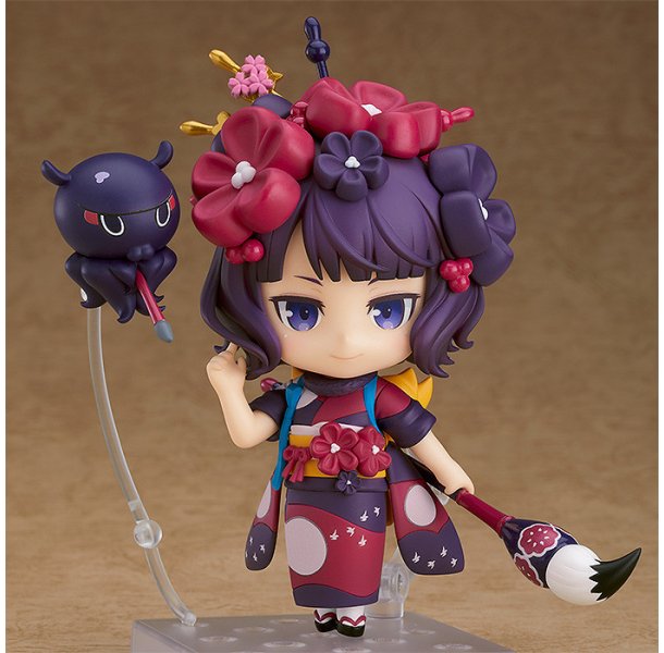 ねんどろいど 間桐桜 GOODSMILE ONLINE SHOP限定 ねんどろいど 間桐桜～マキリの杯～