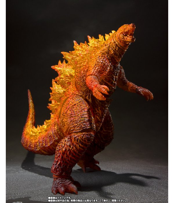 新品本物 S H Monsterarts バーニング ゴジラ 19 キング オブ モンスターズ 新品sa 即納 ゴジラ 特撮 ヒーロー Brandelevate Com