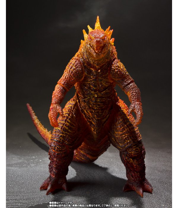 新品本物 S H Monsterarts バーニング ゴジラ 19 キング オブ モンスターズ 新品sa 即納 ゴジラ 特撮 ヒーロー Brandelevate Com