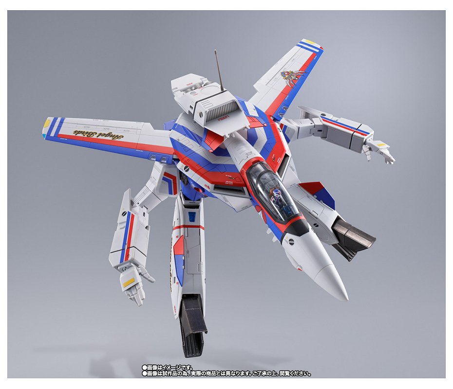 DX超合金 VF-1A バルキリー エンジェルバーズ コレクション | eu