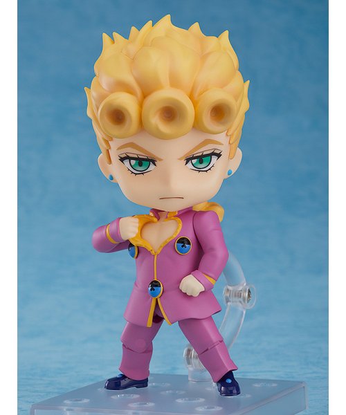 楽天市場】ねんどろいど ジョジョの奇妙な冒険 ナルシソ・A