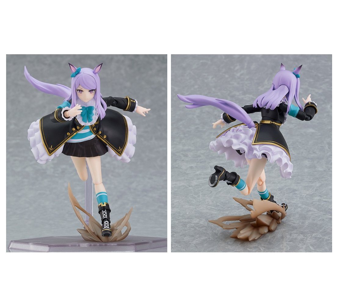 超歓迎された figma ウマ娘 プリティーダービー メジロマックイーン