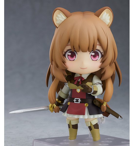 ねんどろいど 盾の勇者の成り上がり ラフタリア（再販）画像