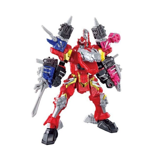 楽天市場】食玩ミニプラ 魔進合体シリーズEX グレイトフルフェニックス