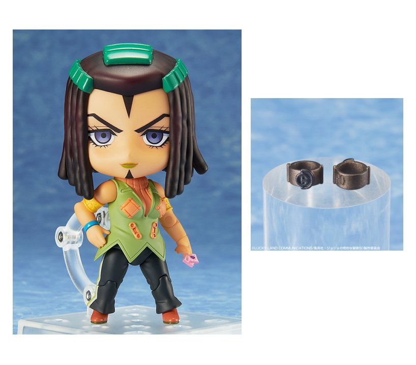 ねんどろいど ナルシソ・A ジョジョの奇妙な冒険 特典付き 特典付き】ねんどろいど ナルシソ・A / MEDICOS ONLINE SHOP