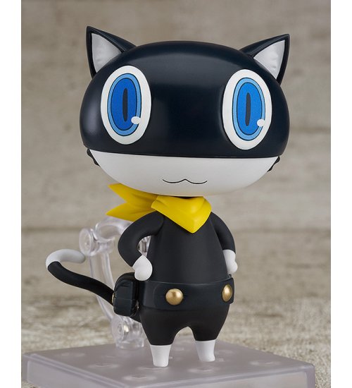 ペルソナ5 ジョーカー モルガナ ねんどろいど ねんどろいど モルガナ｜グッドスマイルカンパニー公式ショップ