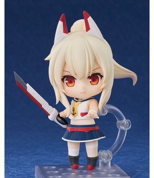 【アズールレーン】　ユニコーン　ねんどろいど　フィギュア　アニメ　美少女 ねんどろいど ユニコーン DX