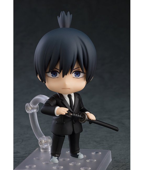 GOOD SMILE COMPANY - グッドスマイルカンパニー ねんどろいど 早川アキ チェンソーマン フィギュア Amazon | グッドスマイルカンパニー(GOOD SMILE COMPANY