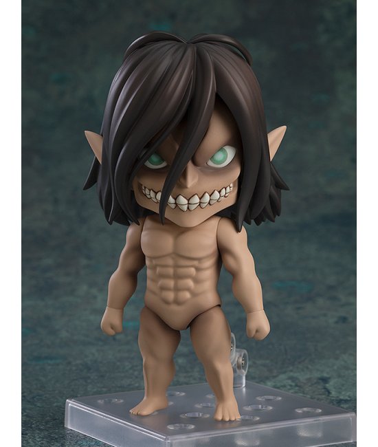 最終期間限定値下中！【新品・未開封】ねんどろいど 進撃の巨人調査兵団11体セット ねんどろいど エルヴィン・スミス (フィギュア) - ホビーサーチ フィギュア