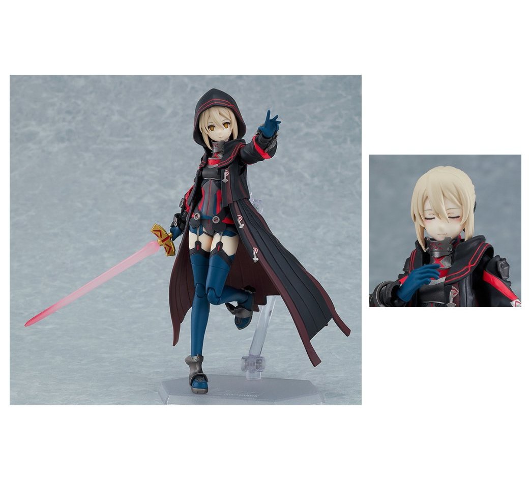 楽天市場】figma Fate/Grand Order ランサー/アルトリア・ペンドラゴン