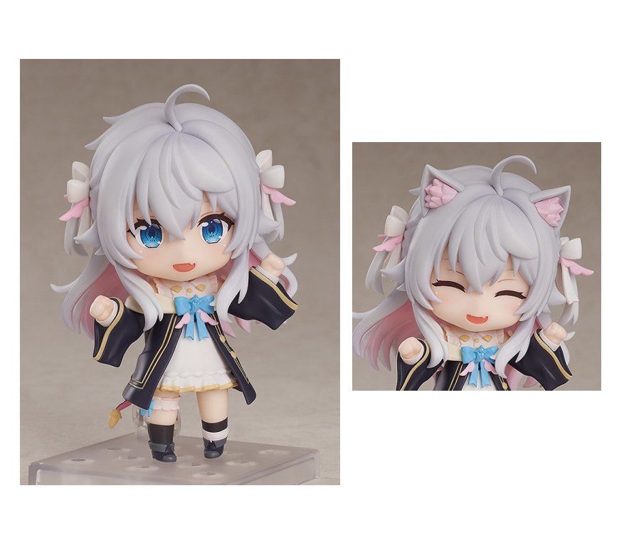 グッドスマイルカンパニー　しぐれうい　ねんどろいど　1967 ねんどろいど しぐれうい