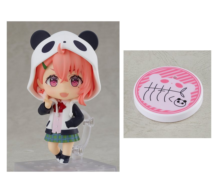 未開封　ねんどろいど にじさんじ 戌亥とこ にじさんじ 戌亥とこ & アンジュ・カトリーナ「ねんどろいど」11