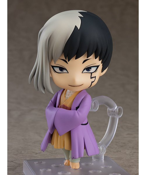 ねんどろいど Dr．STONE あさぎりゲン画像