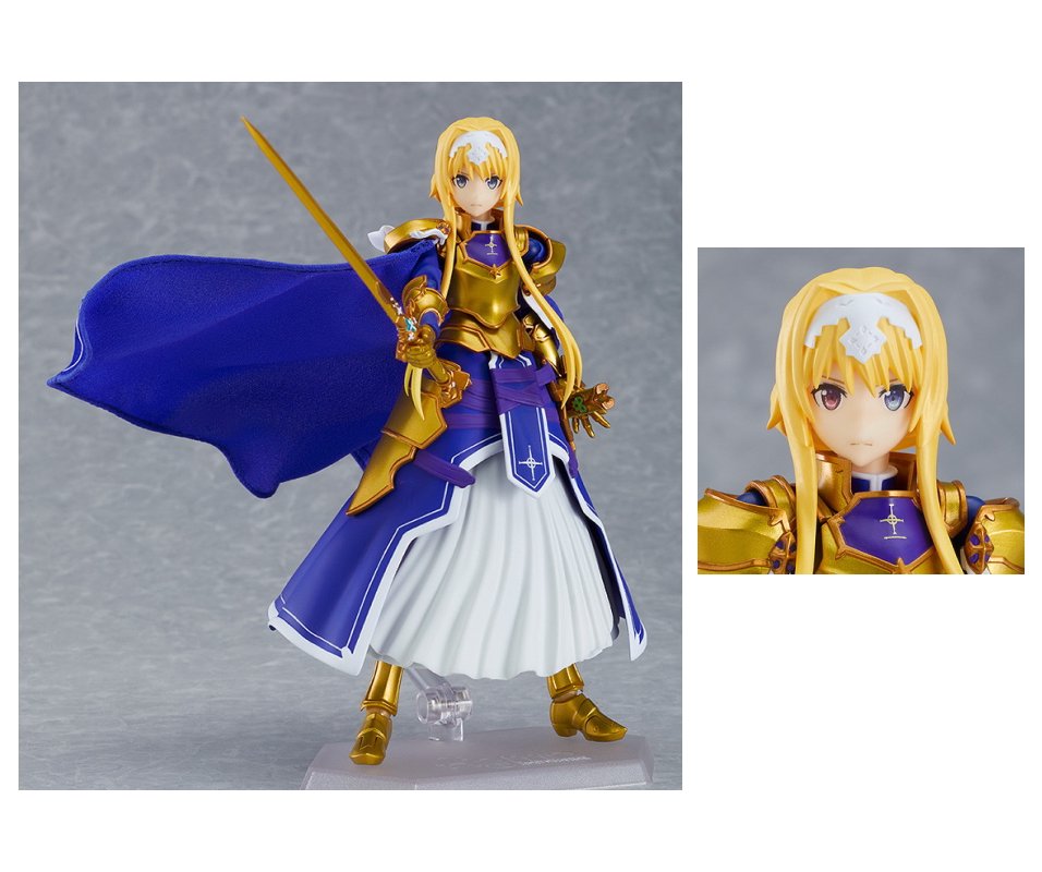 figma ユウキ 2021年再販分 ソードアート・オンライン アリシゼーション Amazon | ソードアート・オンライン アリシゼーション