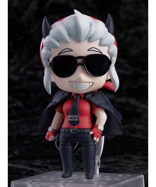 楽天市場】ねんどろいど Helltaker ルシファー 限定特典イラスト