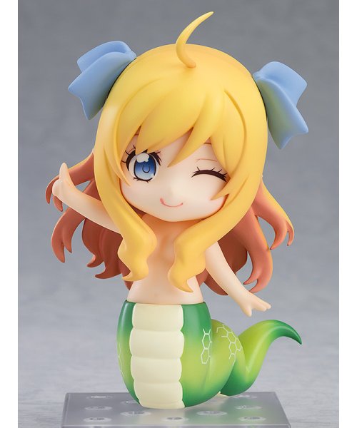 ねんどろいど 邪神ちゃんドロップキック 邪神ちゃん（再販）画像