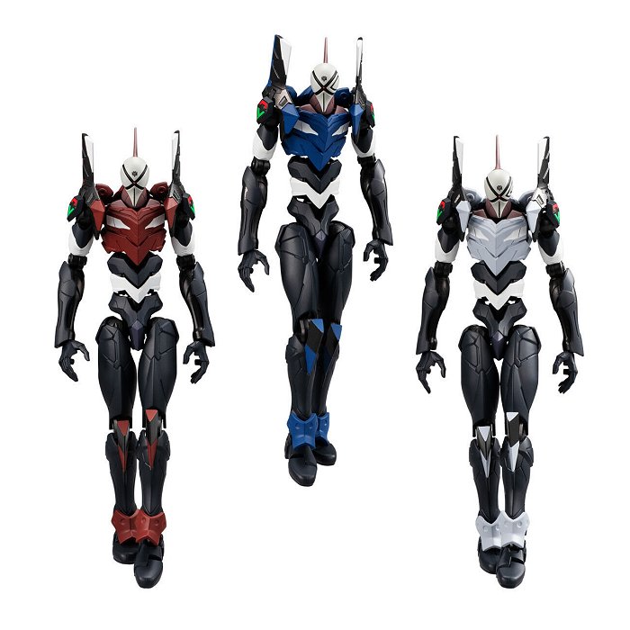 楽天市場】R-Style 新世紀エヴァンゲリオン ぷちえう゛ぁ 3 BOX