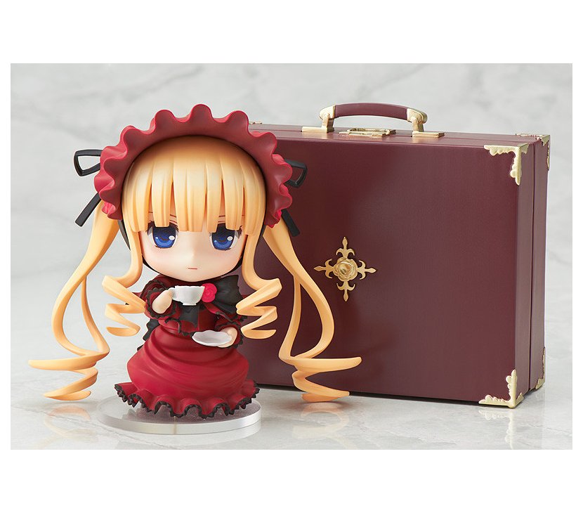 ねんどろいど 真紅 薔薇乙女(ローゼンメイデン)セット 再販画像