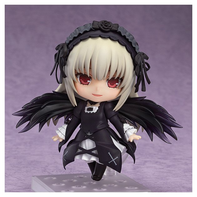 ねんどろいど ローゼンメイデン 水銀燈（再販）画像
