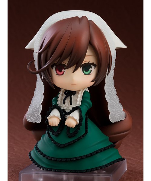 ねんどろいど ローゼンメイデン 翠星石画像