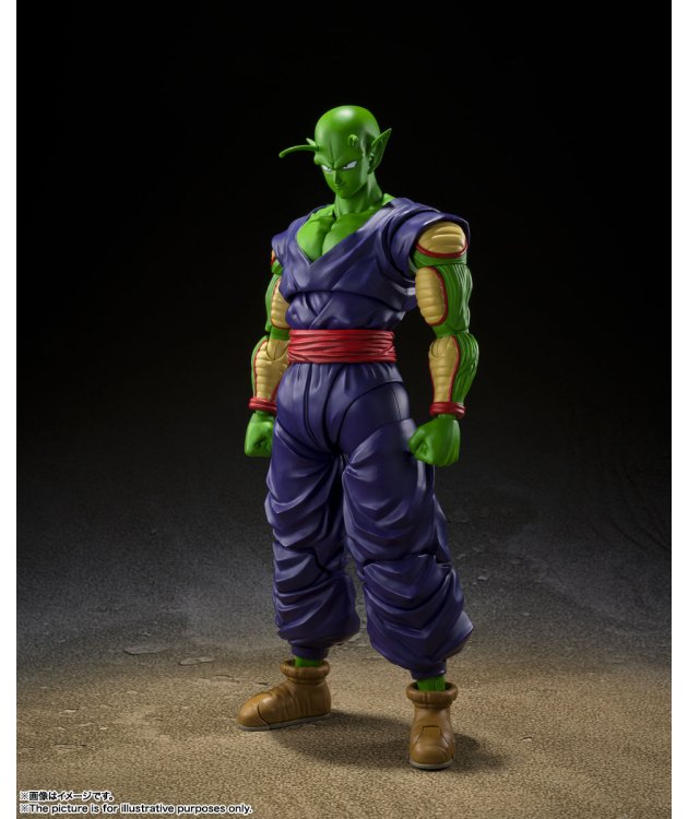 楽天市場】送料無料□一番くじ ドラゴンボール改 S賞 ピッコロ