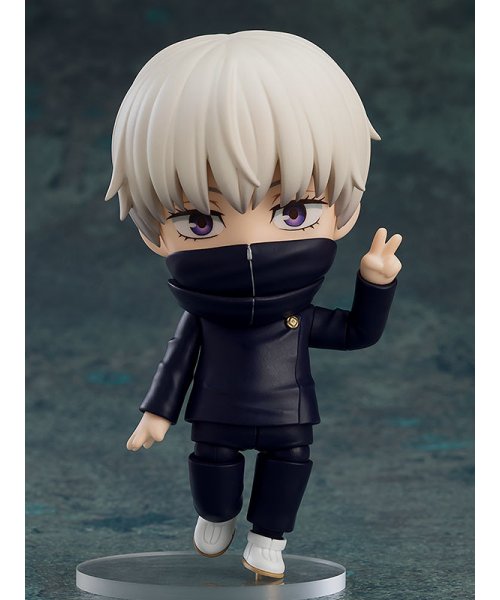 ねんどろいど 呪術廻戦 家入硝子 高専Ver. 【新品 未開封】 楽天市場】ねんどろいど 呪術廻戦 家入硝子 高専Ver. : 四季の宝箱