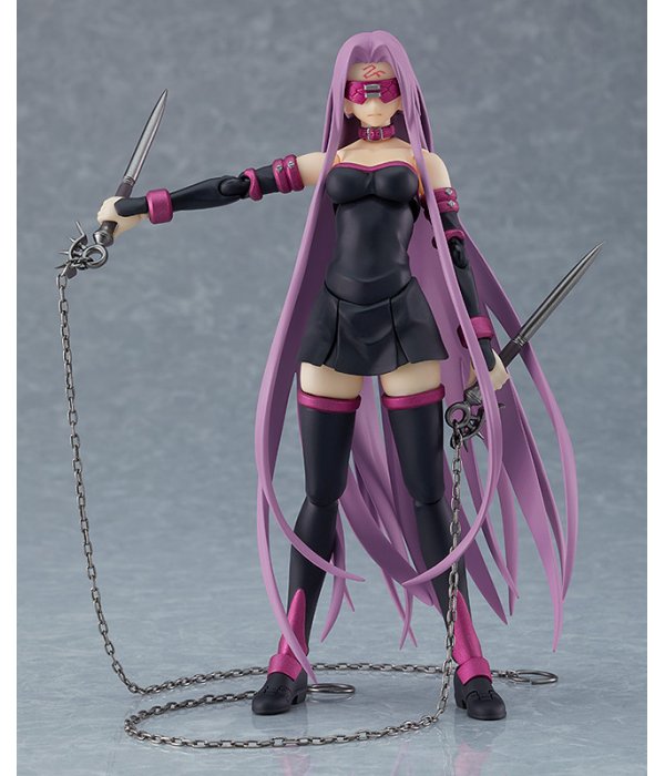 figma Fate/stay night [Heaven's Feel] ライダー 2.0画像