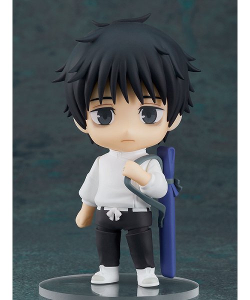ねんどろいど 呪術廻戦 家入硝子 高専Ver. 【新品 未開封】 楽天市場】ねんどろいど 呪術廻戦 家入硝子 高専Ver. : 四季の宝箱