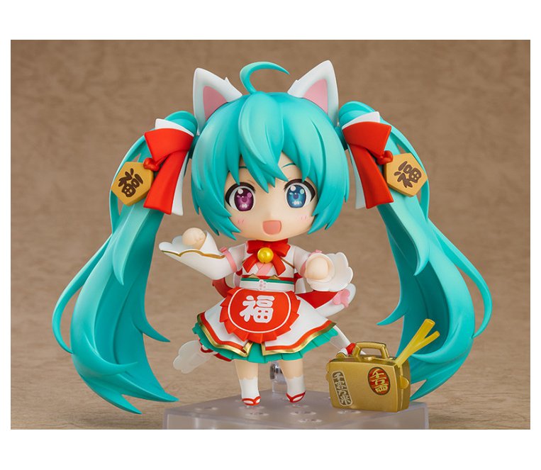 楽天市場】ねんどろいど 初音ミク マジカルミライ 2014Ver. : 四季の宝箱