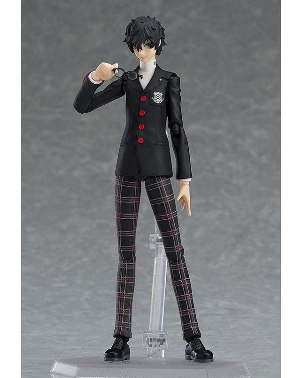 楽天市場】figma ペルソナ4 主人公（再販） 「制服ジャケット