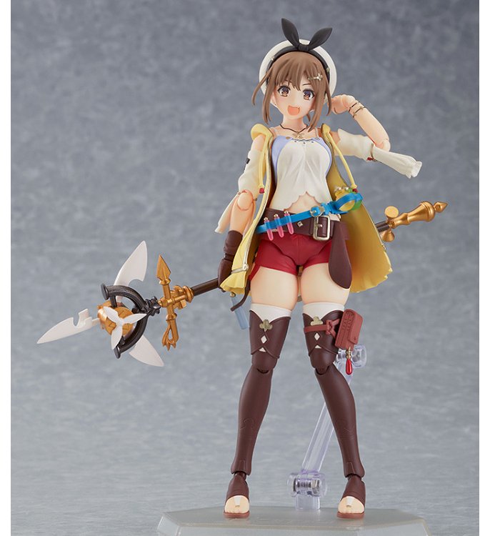 SALE／101%OFF】 figma ライザのアトリエ ライザリン シュタウト