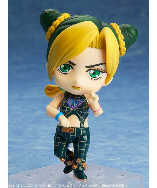 ねんどろいど ナルシソ・A ジョジョの奇妙な冒険 特典付き 楽天市場】ねんどろいど ジョジョの奇妙な冒険 ナルシソ・A