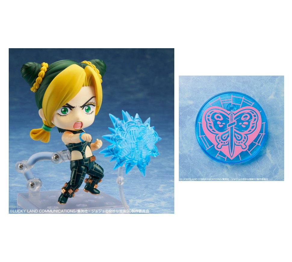 岸辺露伴 ねんどろいど 新品 限定パーツ付き ジョジョ 4部 ねんどろいど 岸辺露伴 | GOODSMILE ONLINE SHOP