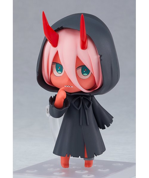 ねんどろいど ダーリン・イン・ザ・フランキス ゼロツー幼少期Ver.画像
