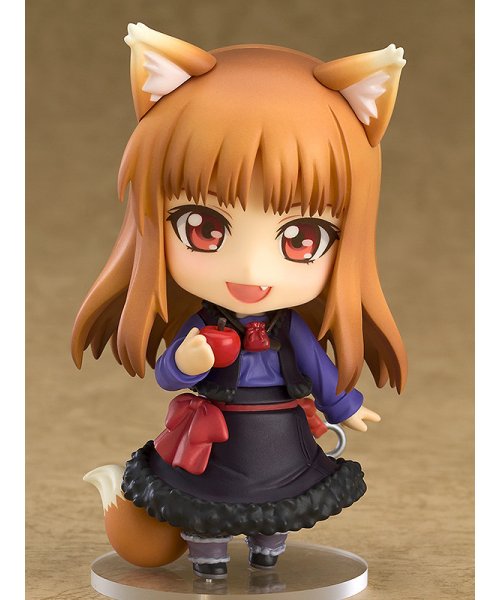 楽天市場】ねんどろいど 狼と香辛料 ホロ（再販） リュミオーネ金貨