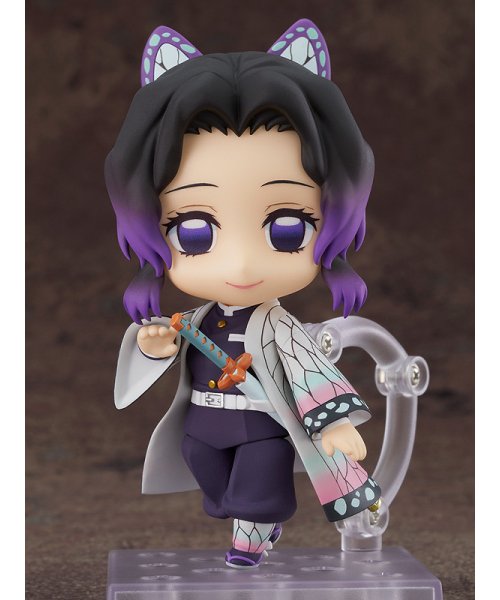 楽天市場】ねんどろいど 胡蝶しのぶ No1655 鬼滅の刃 フィギュア