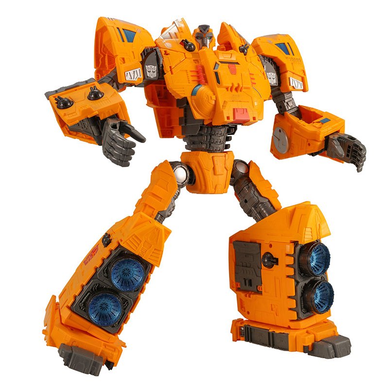 楽天市場】トランスフォーマーキングダム KD EX-15 オートボット