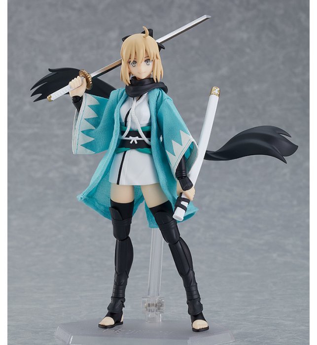 楽天市場】figma Fate/Grand Order セイバー/アーサー・ペン