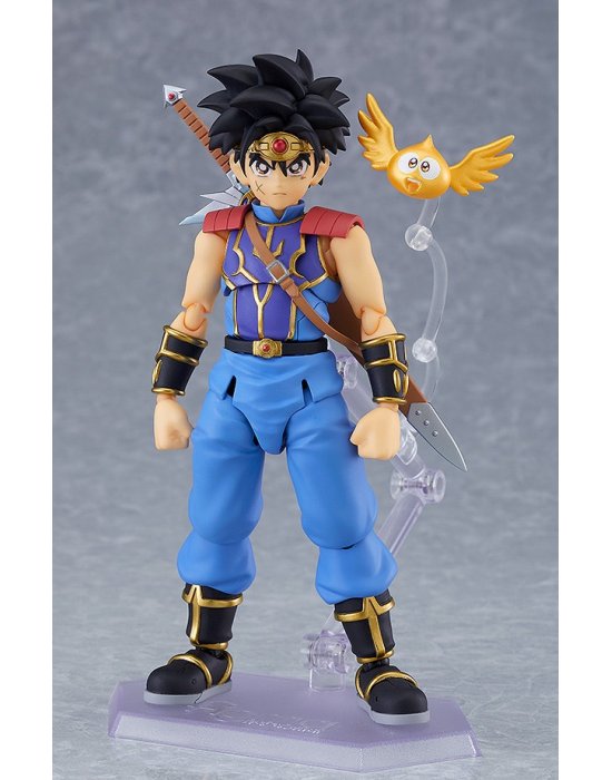figma ドラゴンクエスト ダイの大冒険 ダイ画像