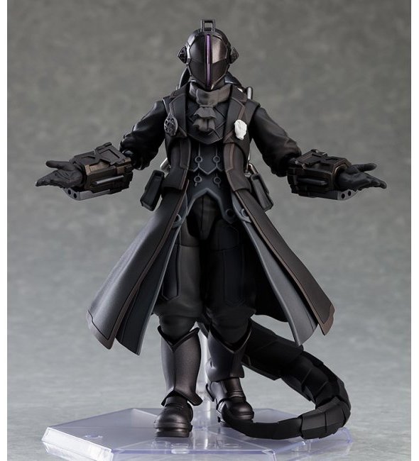 【中古】figma　フィグマ　ボンドルド　明星へ登る　ギャングウェイver. figma ボンドルド 明星へ登る(ギャングウェイ)ver. (フィギュア
