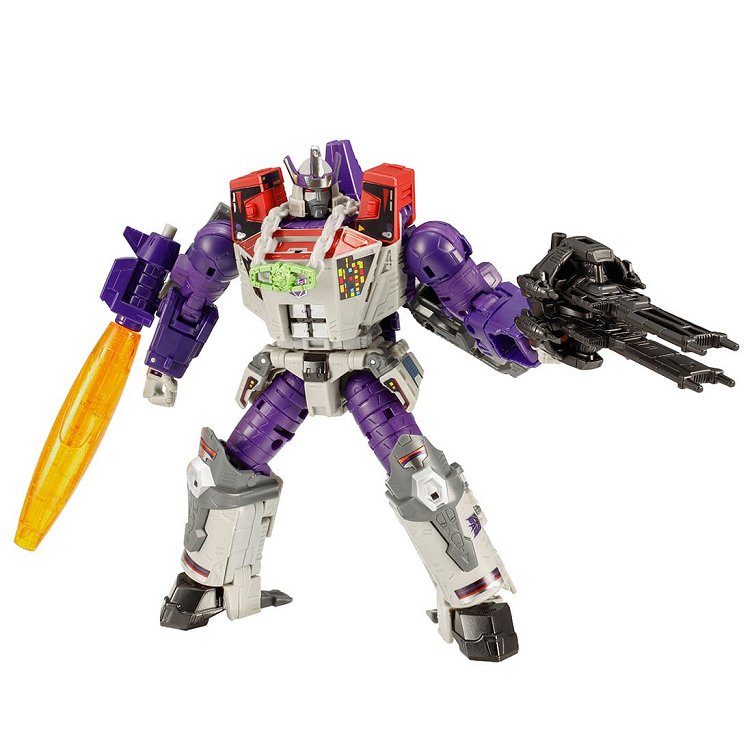ACTION TOYS ULTIL S トランスフォーマー ガルバトロン 重くて大満足！ アート・ストーム Action Toys