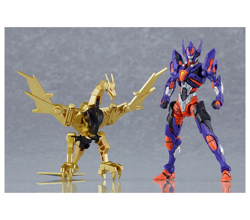 楽天市場】グッドスマイルカンパニー THE合体 ゴルドバーン