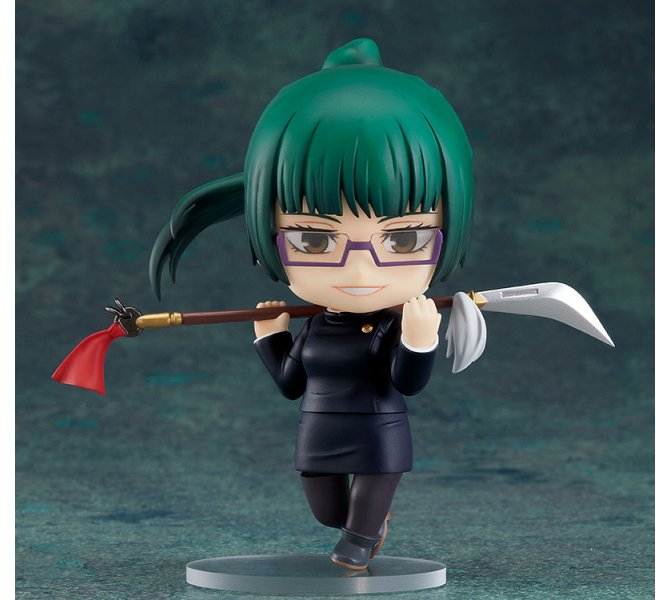 ねんどろいど 呪術廻戦 家入硝子 高専Ver. 【新品 未開封】 ねんどろいど 家入硝子 高専Ver.
