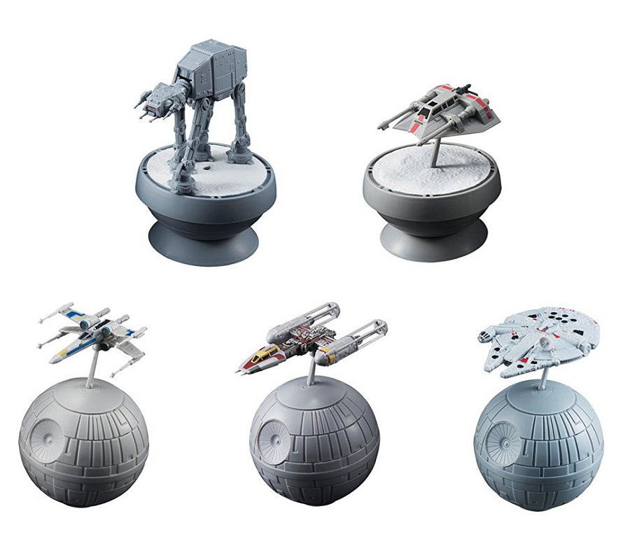 ❗️激レア❗️森永製菓　スターウォーズ　プラバッジ　10個セット✨ 楽天市場】スター・ウォーズ METAL RING COLLECTION タカラ