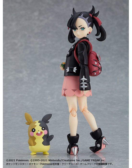 楽天市場】figma ポケットモンスター ユウリ : 四季の宝箱