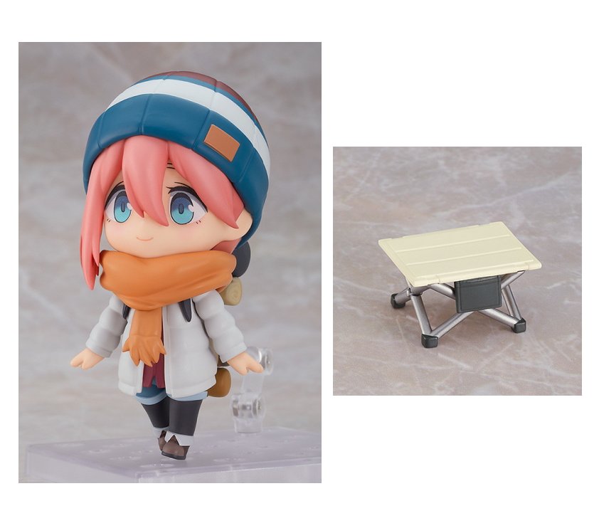 楽天市場】ねんどろいど ゆるキャン△ 志摩リン DX Ver.（再販