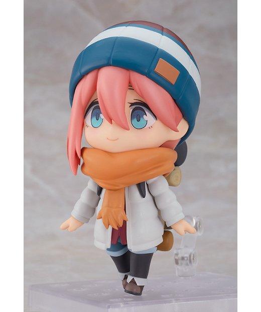 ねんどろいど ゆるキャン△ 犬山あおい　塗装済み可動フィギュア Amazon.co.jp: ねんどろいど ゆるキャン△ 犬山あおい ノン