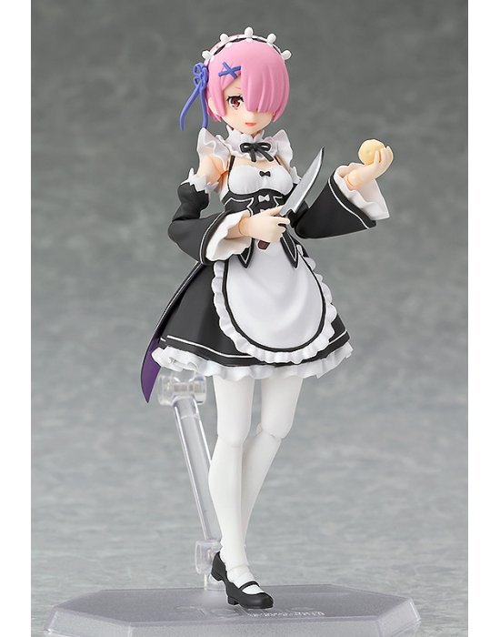 figma Re：ゼロから始める異世界生活 ラム（再販）画像