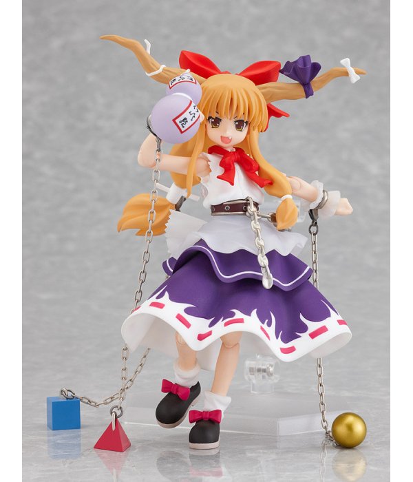 楽天市場】figma 東方Project 博麗霊夢（箱ダメージあり） : 四季の宝箱